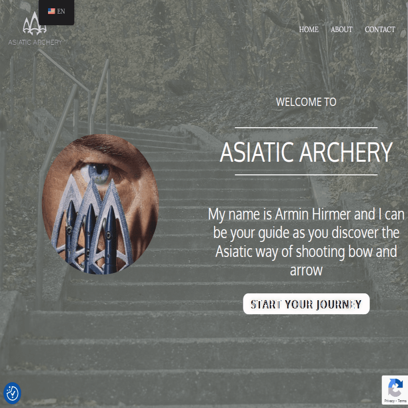 Asiatic Archery site image